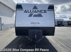 New 2026 Alliance RV Delta Solo BH181 available in Pasco, Washington