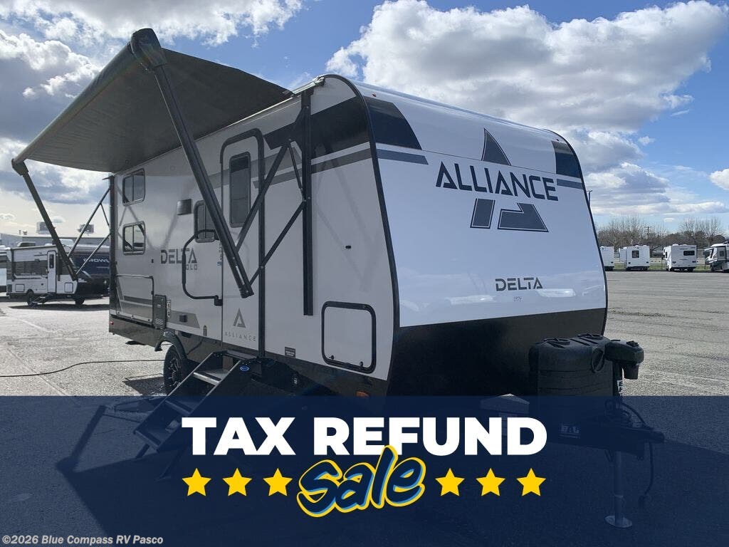New 2026 Alliance RV Delta Solo BH181 available in Pasco, Washington