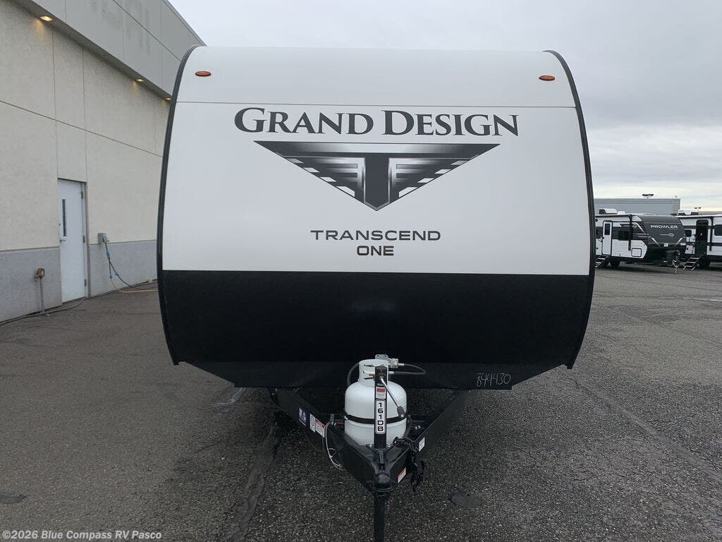 New 2026 Grand Design Transcend One 161DB available in Pasco, Washington