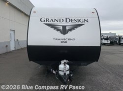 New 2026 Grand Design Transcend One 161DB available in Pasco, Washington