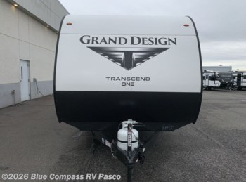 New 2026 Grand Design Transcend One 161DB available in Pasco, Washington