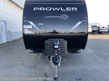New 2026 Heartland Prowler 2600BH available in Pasco, Washington