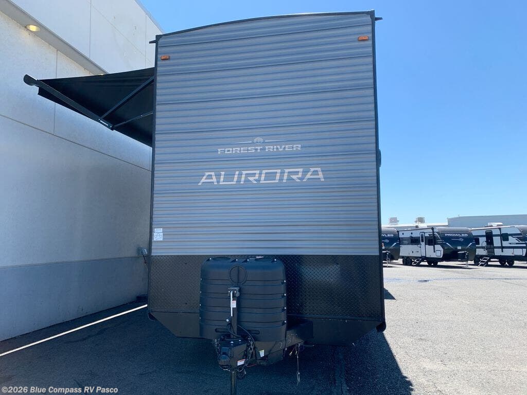 New 2026 Forest River Aurora 43CONDO available in Pasco, Washington