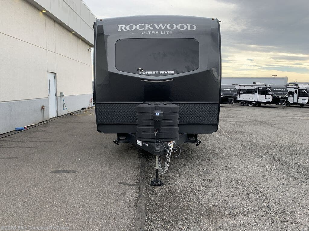 New 2026 Forest River Rockwood Ultra Lite 2608BS available in Pasco, Washington