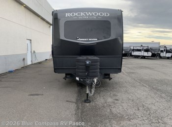 New 2026 Forest River Rockwood Ultra Lite 2608BS available in Pasco, Washington