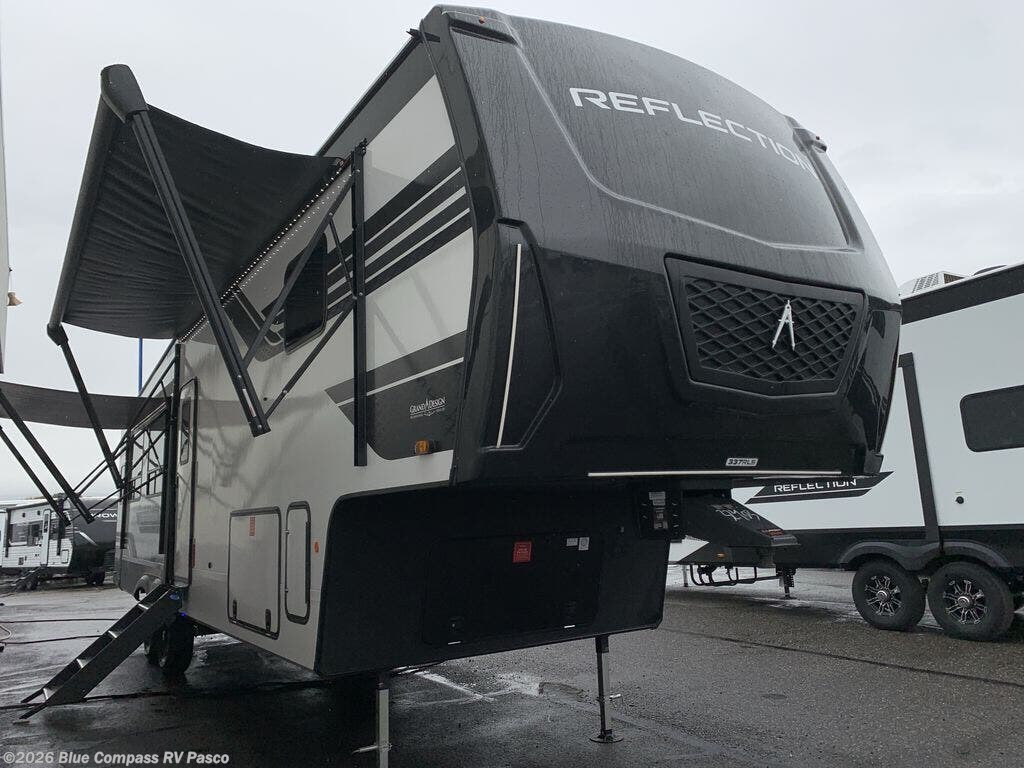 New 2026 Grand Design Reflection 337RLS available in Pasco, Washington