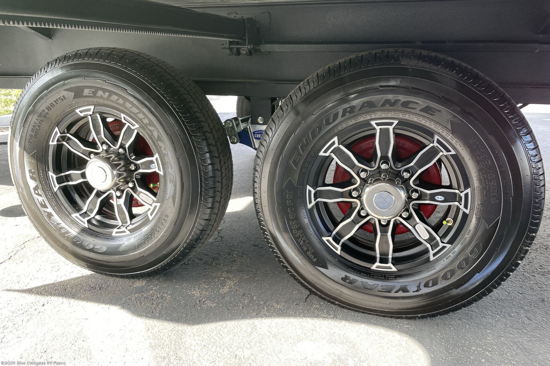 New 2026 Grand Design Reflection 362TBS available in Pasco, Washington