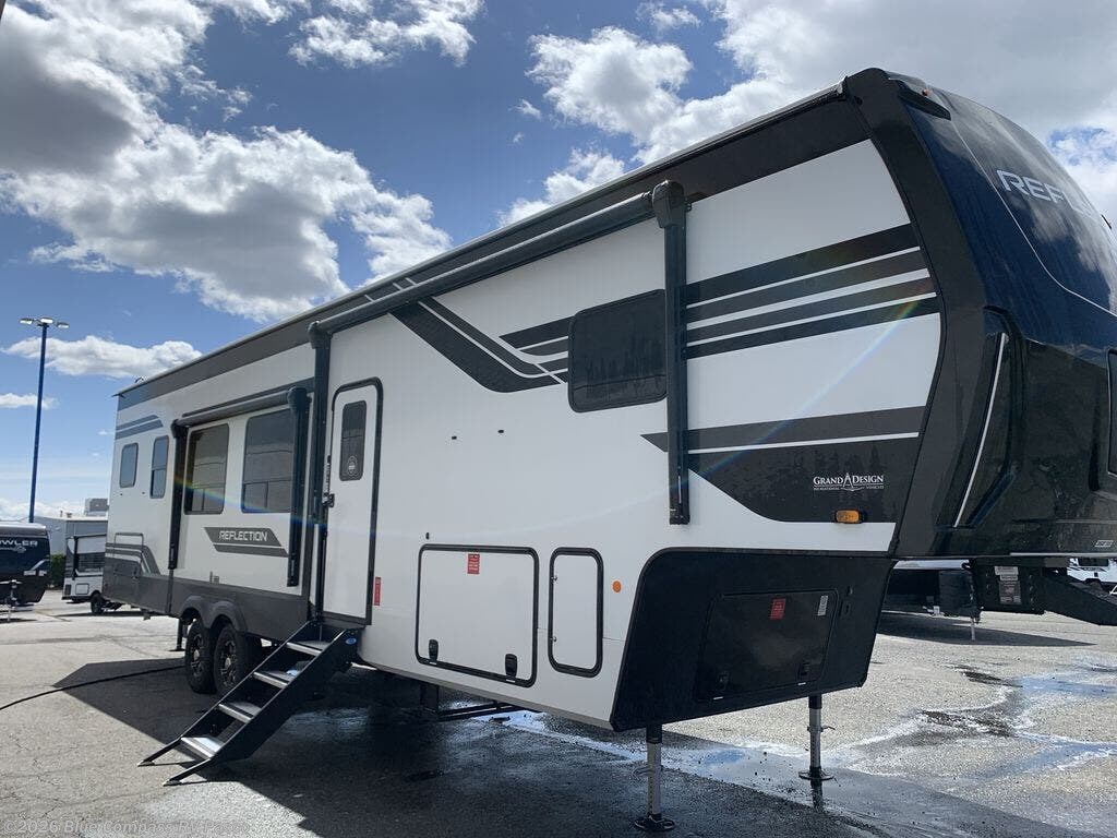 New 2026 Grand Design Reflection 362TBS available in Pasco, Washington