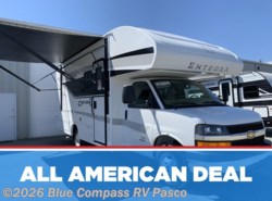New 2026 Entegra Coach Odyssey SE 22A available in Pasco, Washington