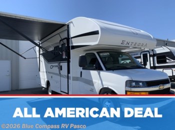 New 2026 Entegra Coach Odyssey SE 22C available in Pasco, Washington