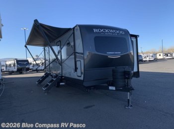 New 2026 Forest River Rockwood Ultra Lite 2608BS available in Pasco, Washington