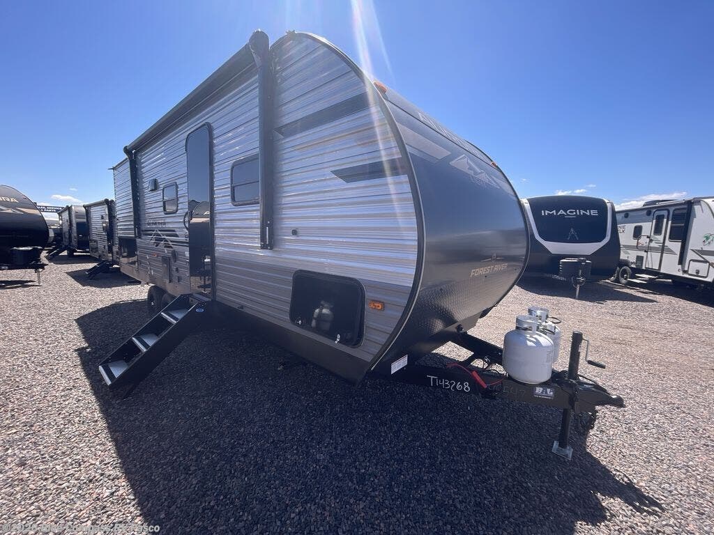 New 2026 Forest River Aurora Light 23BHS available in Pasco, Washington