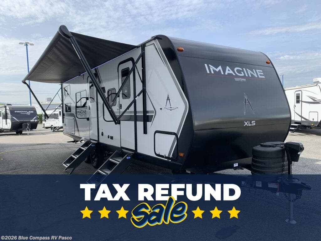 New 2026 Grand Design Imagine XLS 25DBE available in Pasco, Washington