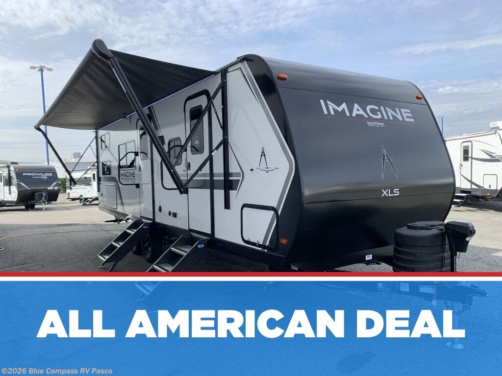 New 2026 Grand Design Imagine XLS 25DBE available in Pasco, Washington