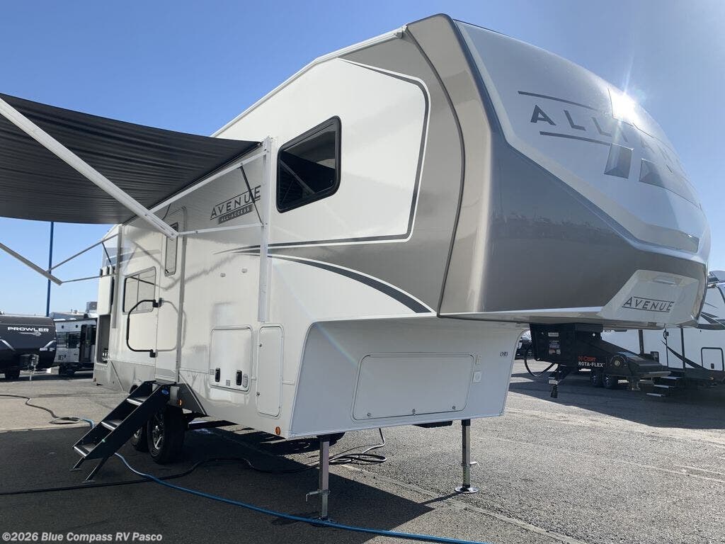 New 2026 Alliance RV Avenue All-Access 23ML available in Pasco, Washington