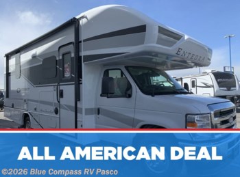 New 2026 Entegra Coach Odyssey 24B available in Pasco, Washington