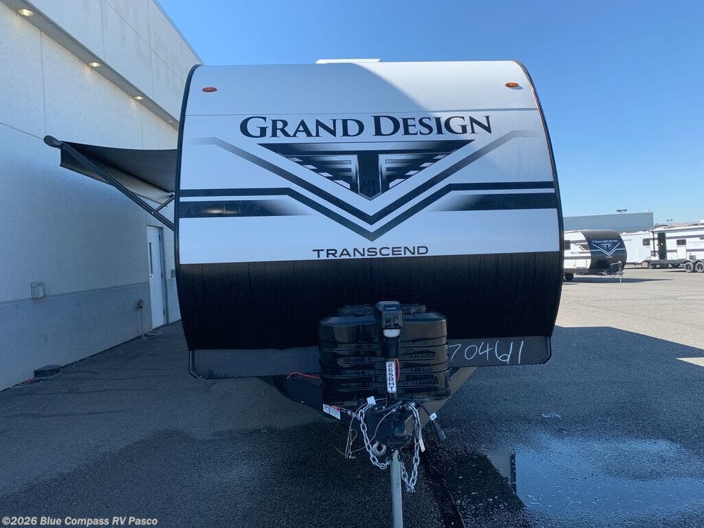 New 2026 Grand Design Transcend 265BHT available in Pasco, Washington