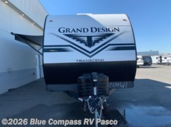 New 2026 Grand Design Transcend 265BHT available in Pasco, Washington