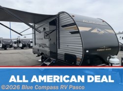 New 2026 Forest River Aurora Light 16BHX available in Pasco, Washington