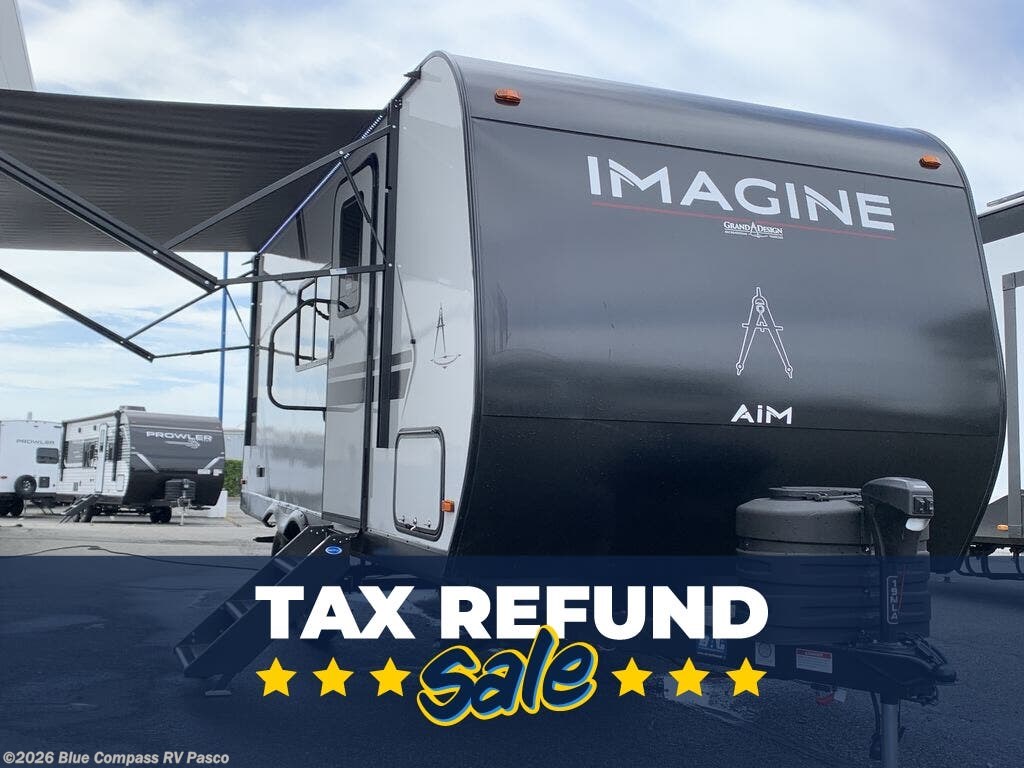 New 2026 Grand Design Imagine AIM 19MLA available in Pasco, Washington