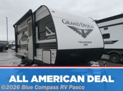 New 2026 Grand Design Transcend One 151BH available in Pasco, Washington