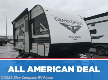 New 2026 Grand Design Transcend One 151BH available in Pasco, Washington