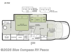 Used 2023 Tiffin Wayfarer 25 RW available in Pasco, Washington