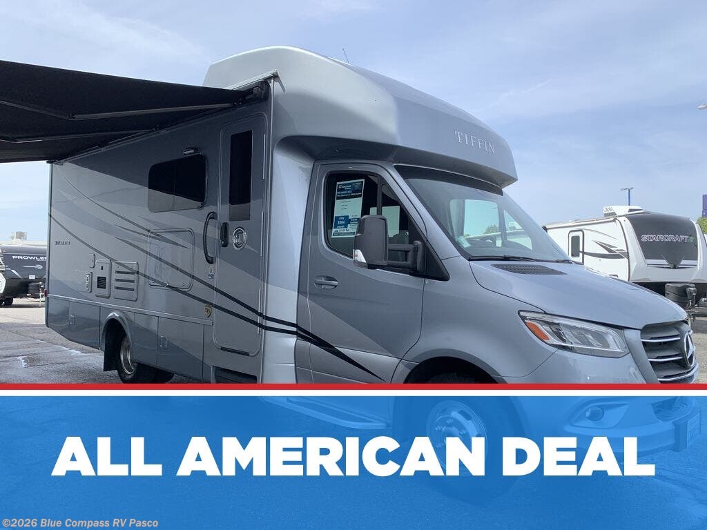 Used 2023 Tiffin Wayfarer 25 RW available in Pasco, Washington