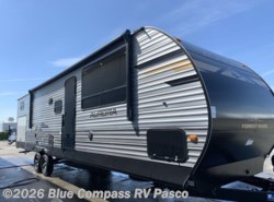 New 2026 Forest River Aurora 34BHTS available in Pasco, Washington