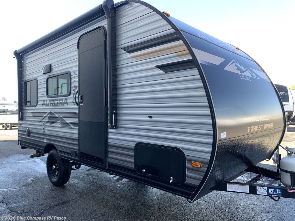 New 2026 Forest River Aurora Light 15RDX available in Pasco, Washington