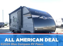 New 2026 Forest River Aurora Light 15RDX available in Pasco, Washington