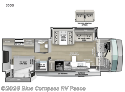 Used 2024 Forest River FR3 30DS available in Pasco, Washington