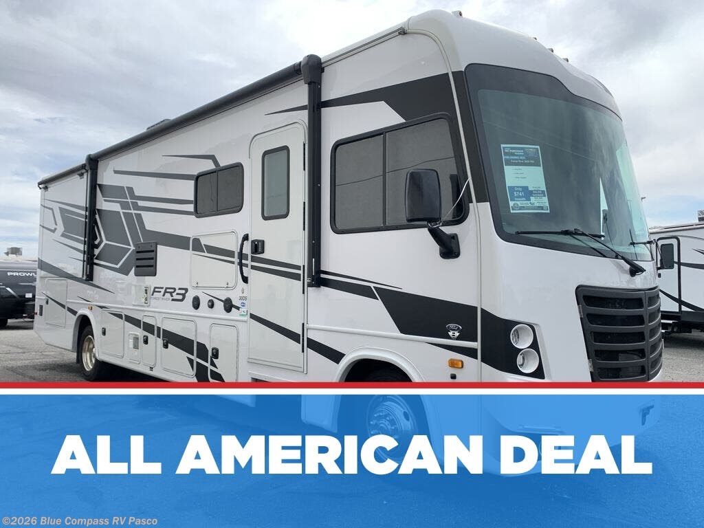 Used 2024 Forest River FR3 30DS available in Pasco, Washington