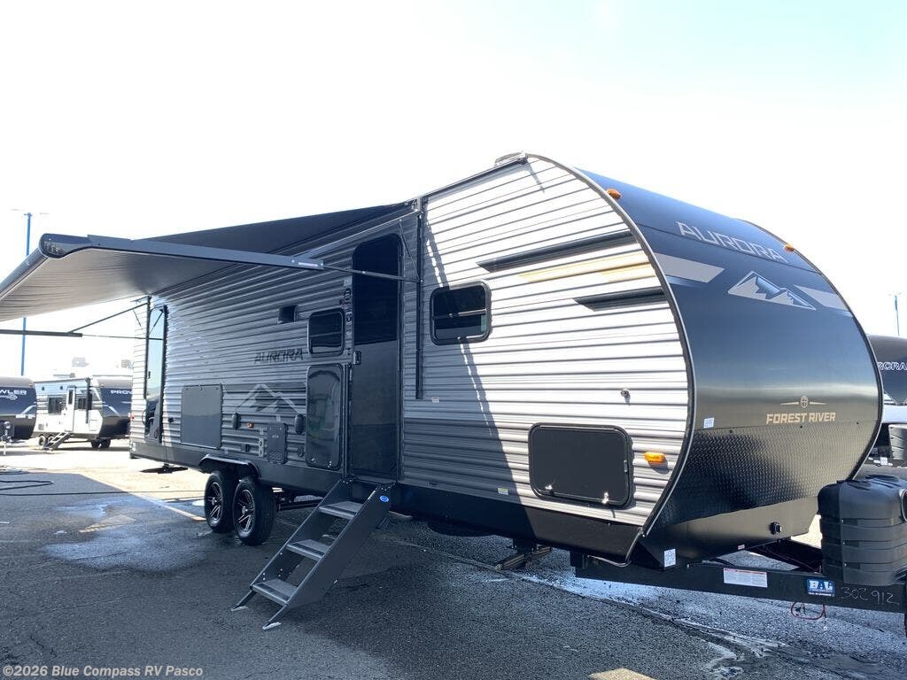 New 2026 Forest River Aurora 27DBH available in Pasco, Washington