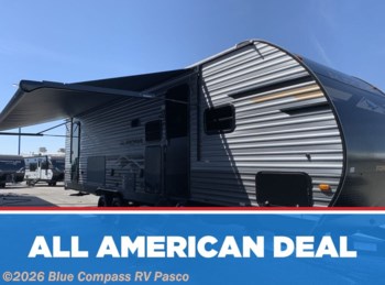 New 2026 Forest River Aurora 27DBH available in Pasco, Washington