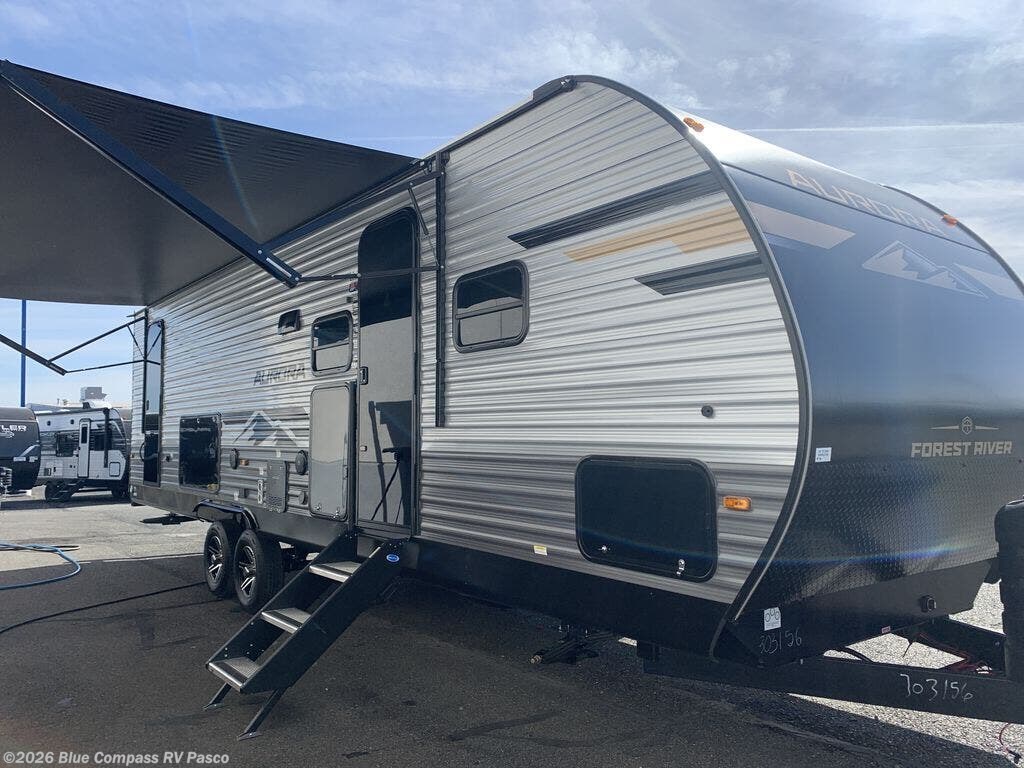 New 2026 Forest River Aurora 27DBH available in Pasco, Washington