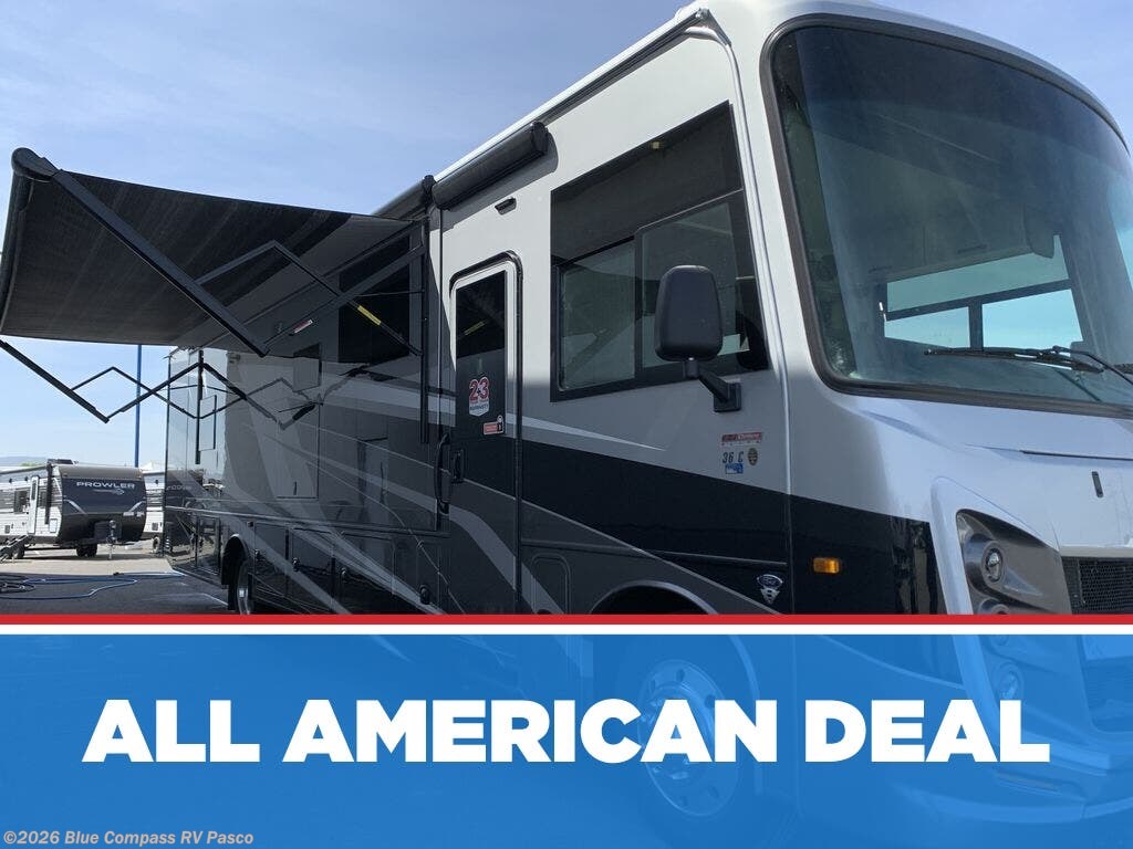 New 2026 Entegra Coach Vision XL 36C available in Pasco, Washington