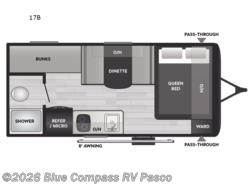 Used 2025 Keystone Coleman 17B available in Pasco, Washington