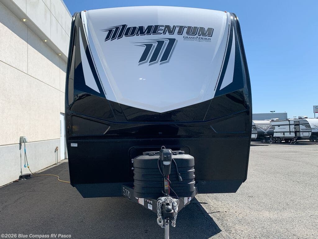 New 2026 Grand Design Momentum G-Class 29GS available in Pasco, Washington