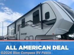 New 2026 Grand Design Momentum G-Class 325G available in Pasco, Washington