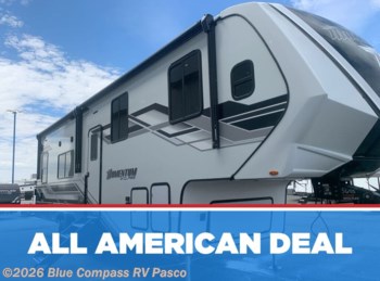 New 2026 Grand Design Momentum G-Class 325G available in Pasco, Washington