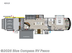 Used 2022 Alliance RV Valor 42V13 available in Pasco, Washington