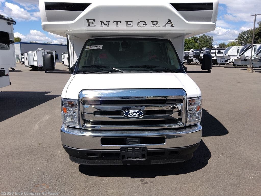 New 2026 Entegra Coach Odyssey 24B available in Pasco, Washington