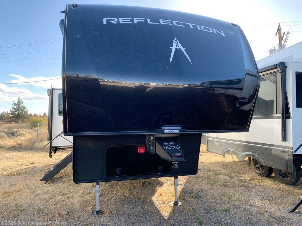 New 2026 Grand Design Reflection 303RLS available in Pasco, Washington