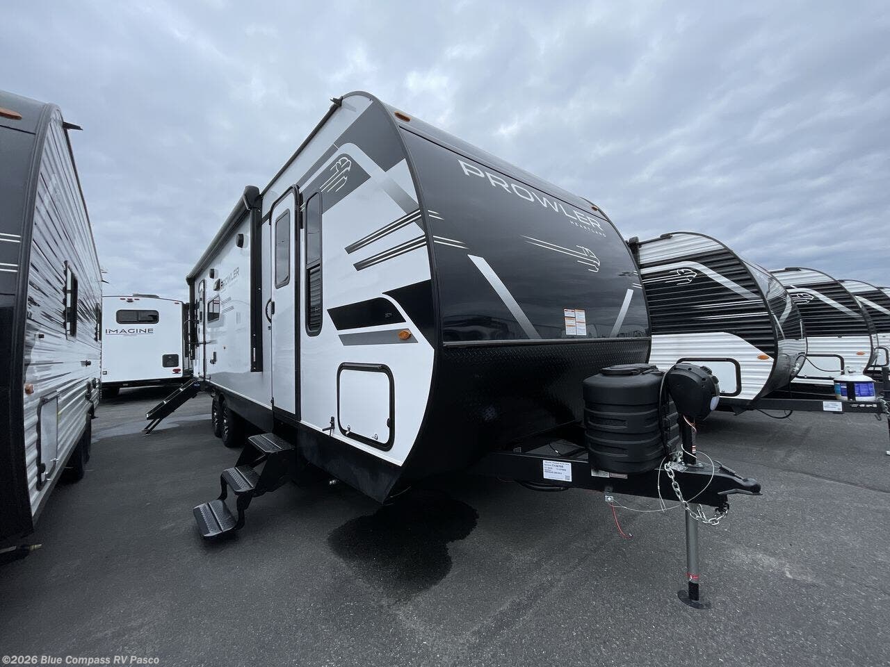New 2026 Heartland Prowler 2601RLS available in Pasco, Washington