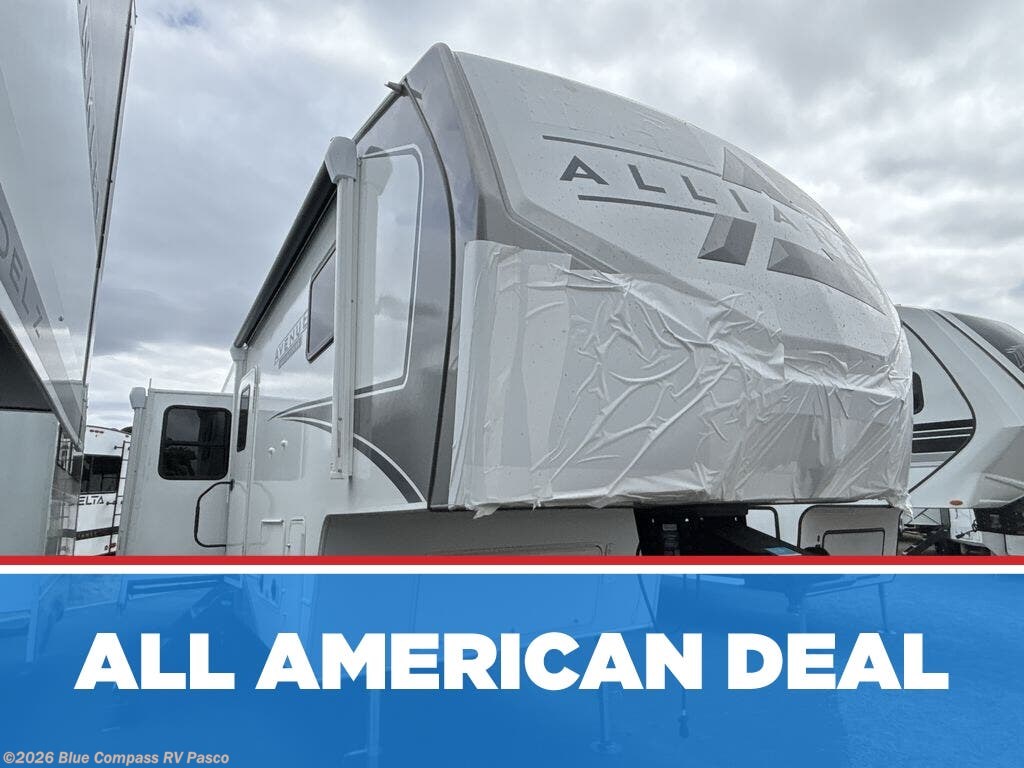 New 2026 Alliance RV Avenue All-Access 29RL available in Pasco, Washington