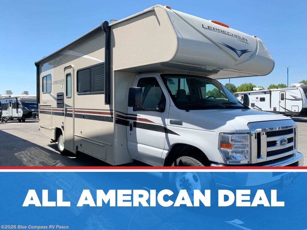 Used 2022 Coachmen Leprechaun 230CB available in Pasco, Washington
