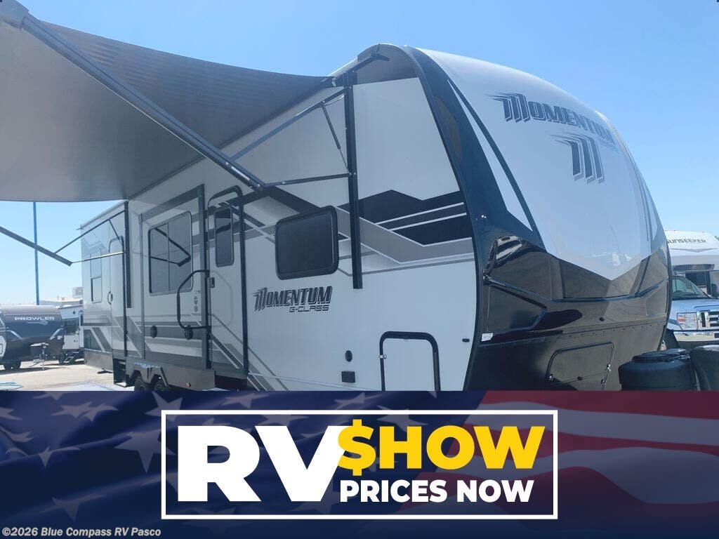 New 2027 Grand Design Momentum G-Class 29GS available in Pasco, Washington