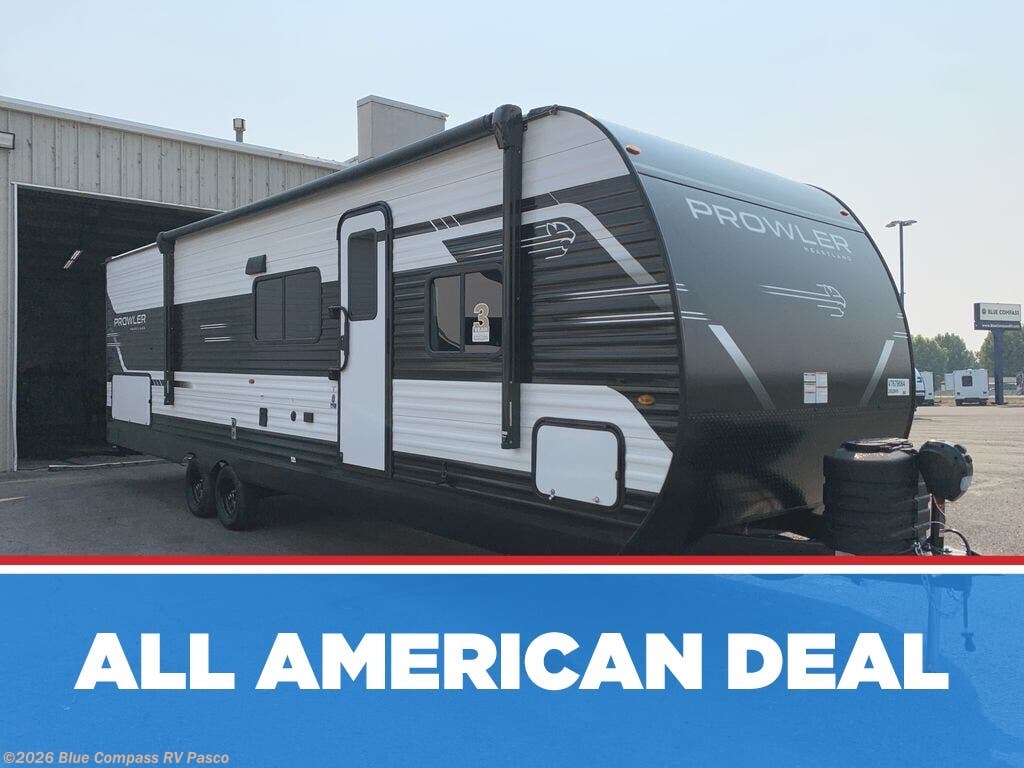 New 2027 Heartland Prowler 2601RLS available in Pasco, Washington