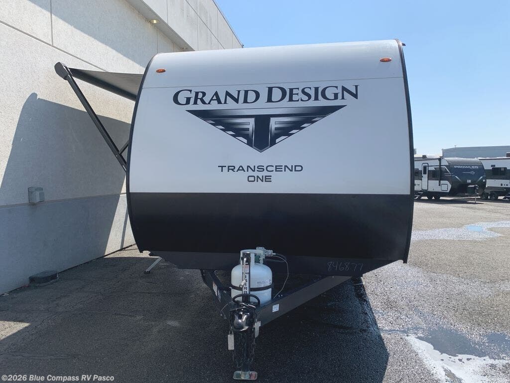 New 2027  Grand Design Transcend One 151RB by Grand Design from Blue Compass RV Pasco in Pasco, WA